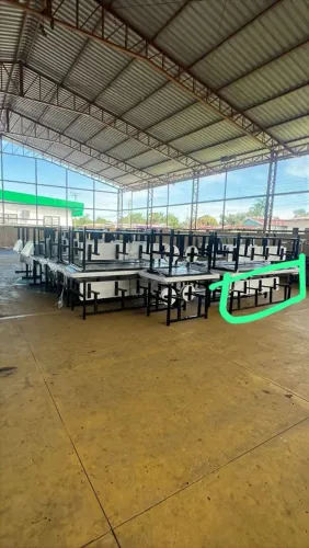 Mesa refeitórios