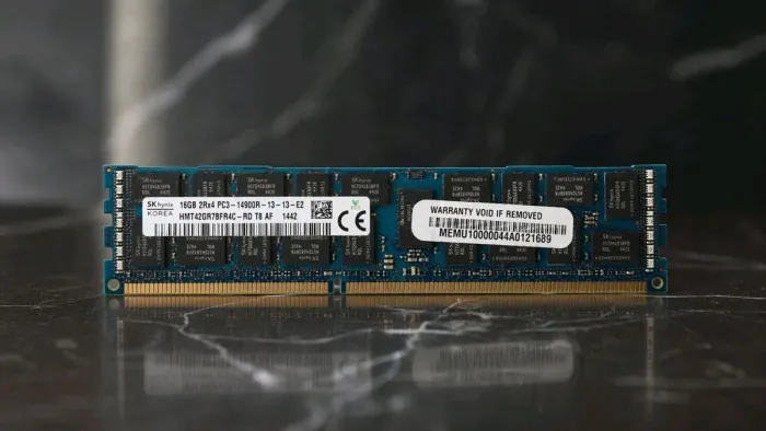Memória DDR3 ECC REG SK Hynix servidor kit 64GB (4x16GB)