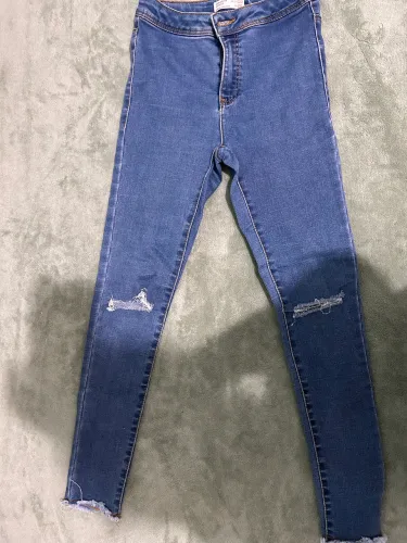 Calça jeans infantil