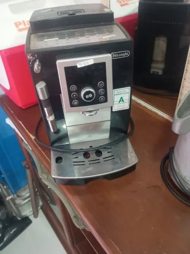 Cafeteira de grão 