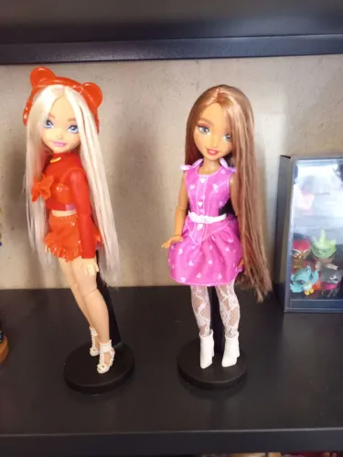 Barbies Dream besties 