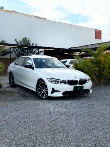 BMW 320I A Modern/sport TB 2.0/a.flex 16V 4P 2022