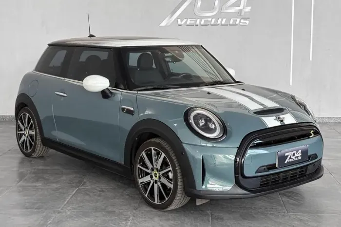 Mini Cooper SE TOP 3P (elétrico) 2023