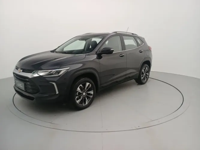 Chevrolet Tracker Premier 1.2 Turbo 12V Flex AUT 2025