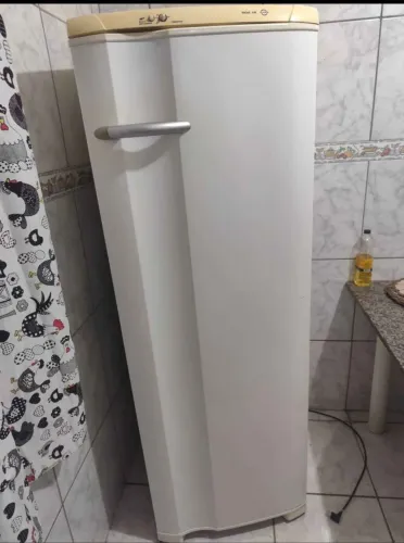 Geladeira Electrolux degelo automático 127w 340 litros 