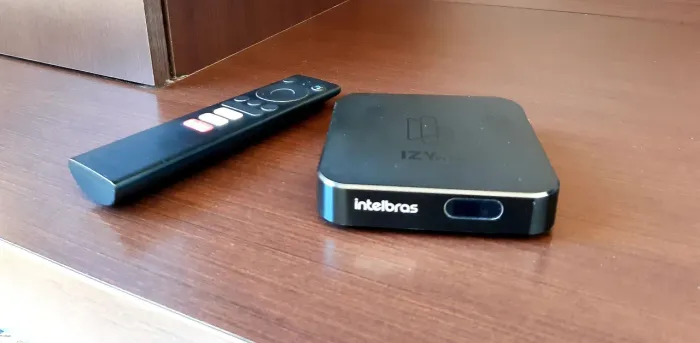 Smart Box TV IZY Play