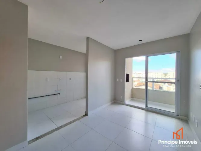 Apartamento com 2 quartos no Floresta em Joinville