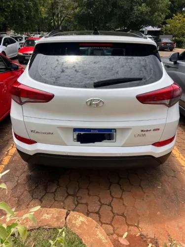 Hyundai Tucson GLS 1.6 Turbo 16V Aut. 2022