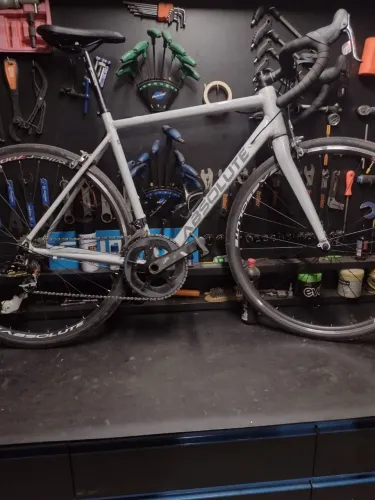 Bicicleta Speed Absolute Tamanho 54