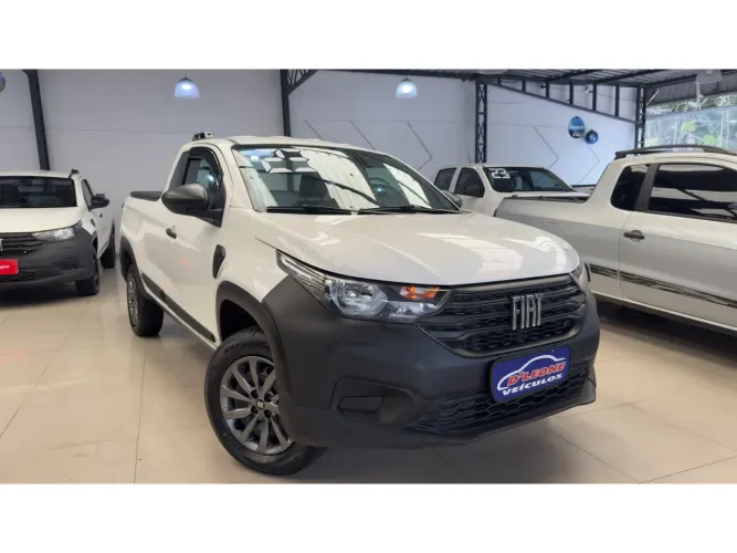 Fiat Strada Endurance 1.4 Flex 8V C 2023