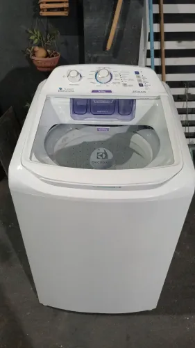 Maquina Electrolux 10,5kg