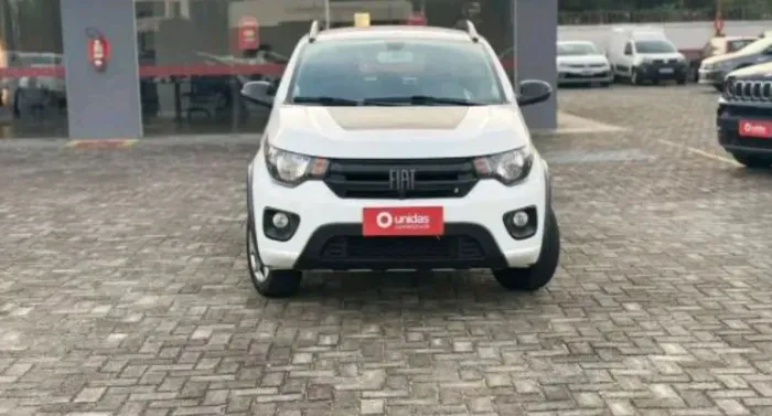 Fiat Mobi Trekking 1.0 Flex 5P 2024