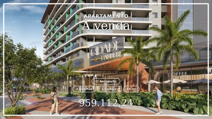 Ilha Camburi: Seu Novo Apartamento em Aeroporto Espera por Você!