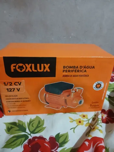 Bomba d'água Periférica