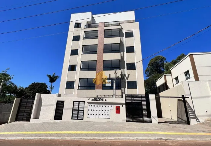 Apartamento com 2 dormitórios para alugar, 63 m² por R$ 2.670,00/mês - Jardim Guarapuava I
