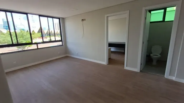 Sala para alugar, 41 m² por R$ 3.500/mês - Centro - Cascavel/PR