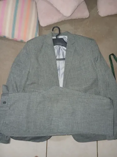 Terno roupa