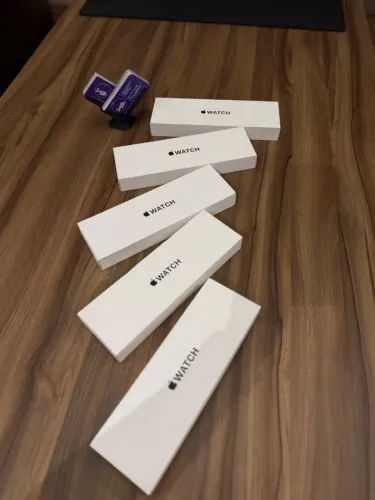 Apple Watch 44mm''- Lacrado