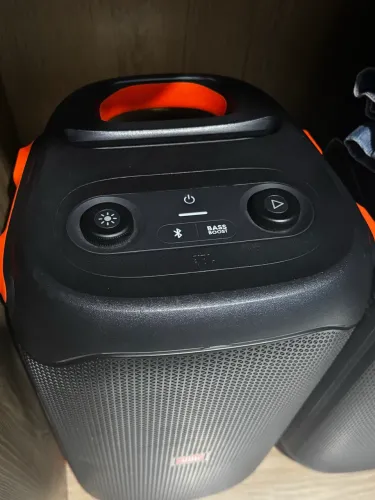 jbl party box 110 em perfeito estado de conservação 