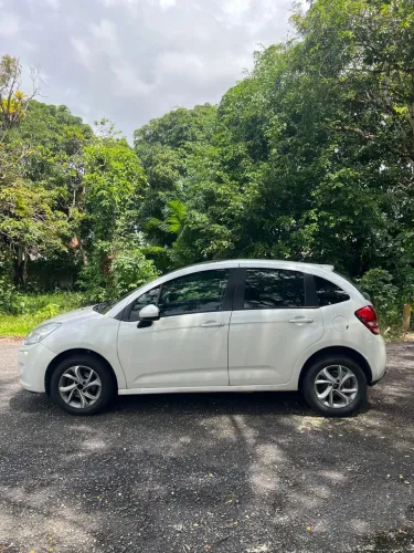 Citroen C3 Tendance 1.5 Flex 8V 5P Mec. 2015