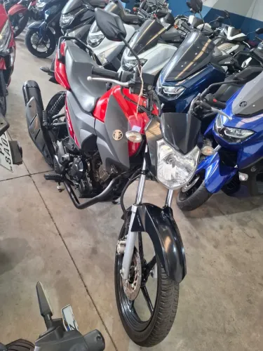 Yamaha factor 2022 150cc shalom veículos