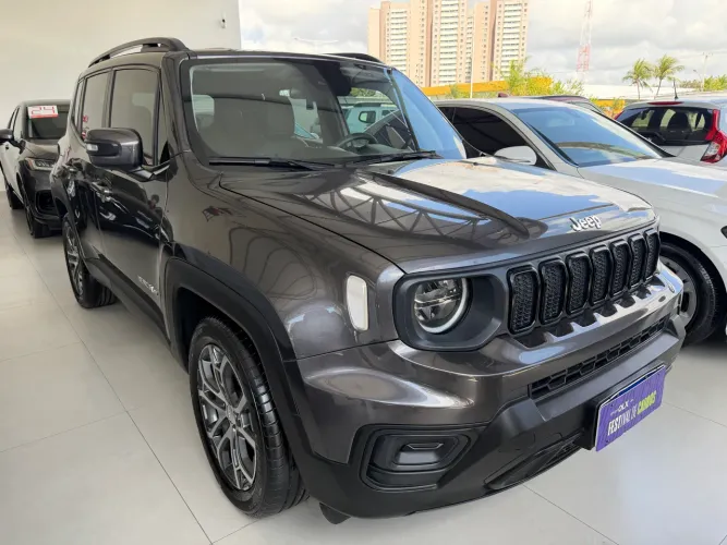Jeep Renegade Sport T270 1.3 TB 4X2 Flex Aut. 2023