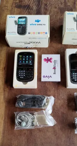 Celular Alcatel 