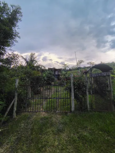 Lindo Chalé com vista em Rio Manso
