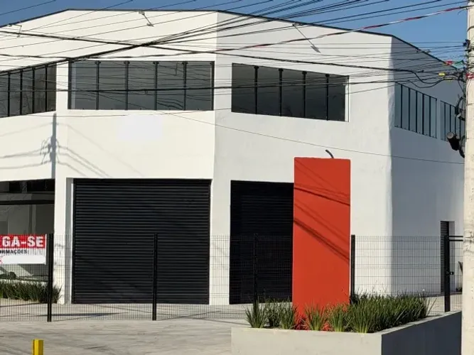 Galpão Comercial  para locação ou venda em ótima localização Jd. Arapongas