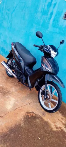Cinquentinha Jet 50cc Shineray