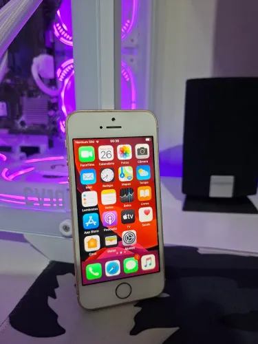 Iphone se primeira geração (rose)