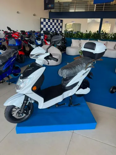 MOTO BIKE ELÉTRICA 