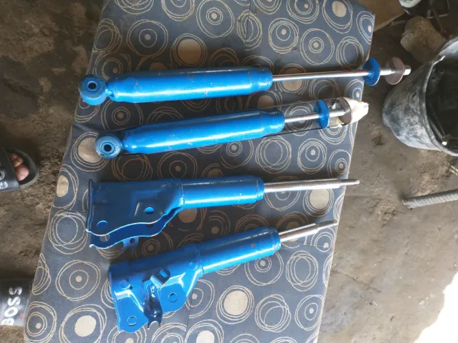 Kit amortecedores civic G9 ao 17 !!