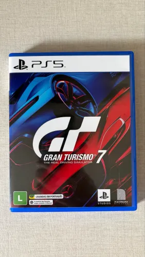 Gran Turismo 7 (PS5)