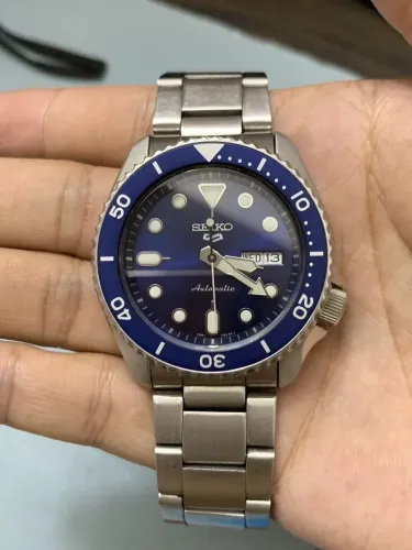 Importo seu próximo Seiko!