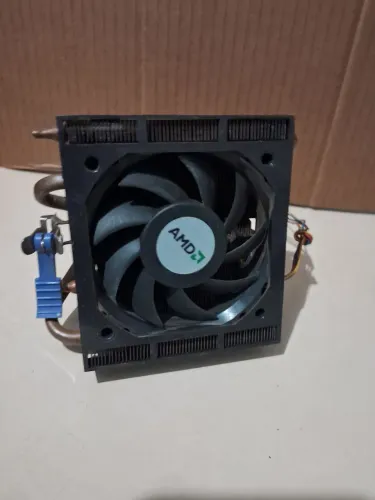 Vendo Cooler AMD R$60