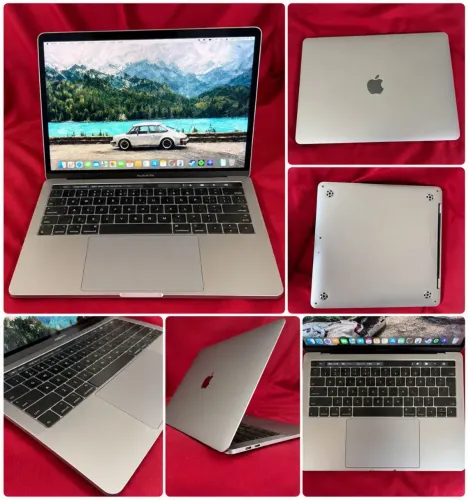 Macbook pro 13 2019 - i5 - 8gb - 128gb