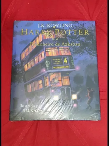 HARRY POTTER - JIM KAY - R$360