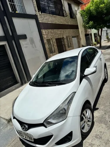 Hyundai HB20S Premium 1.6 Flex 16V Aut. 4P 2014
