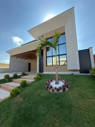 Casa à venda no Condomínio Macknight em Santa Bárbara d`Oeste/SP