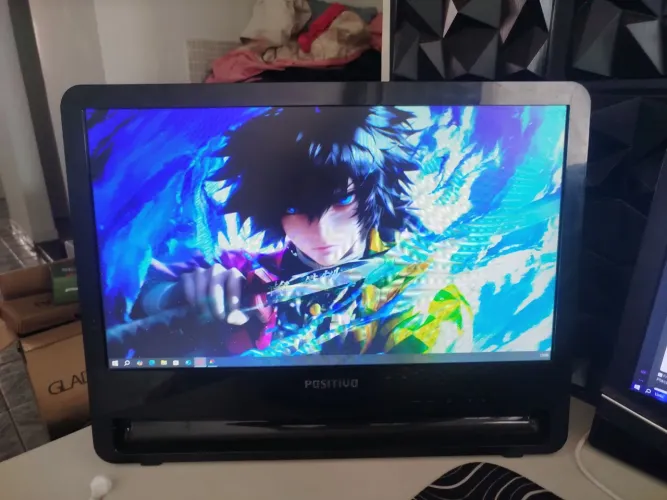 Monitor positivo 60Hz