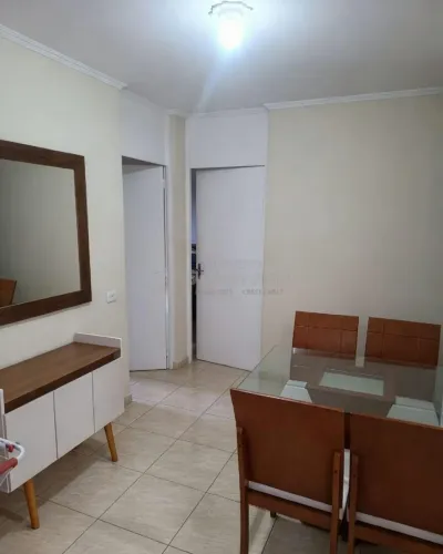 apartamento - Conjunto Residencial Parque Bandeirantes - Campinas
