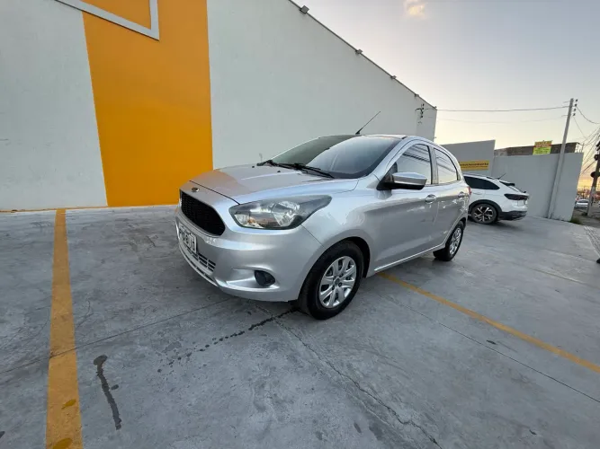 Ford KA 1.0 Se/se Plus Tivct Flex 5P 2017