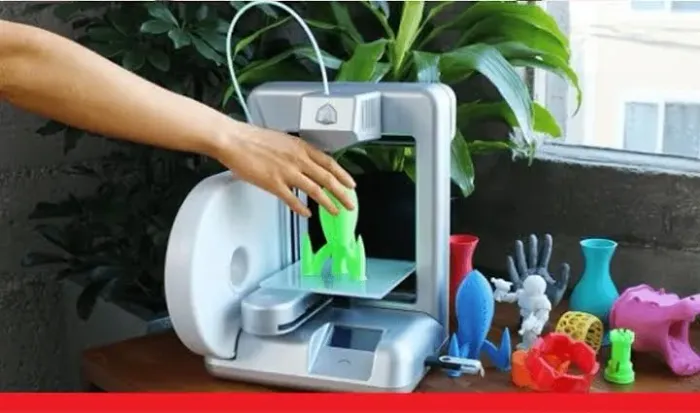 Eu imprimo pra você - impressora 3D