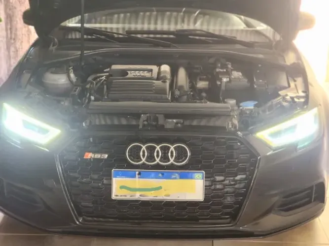 Audi A3 Sedan Prestige Plus 1.4 TFSI S-tronic 2020