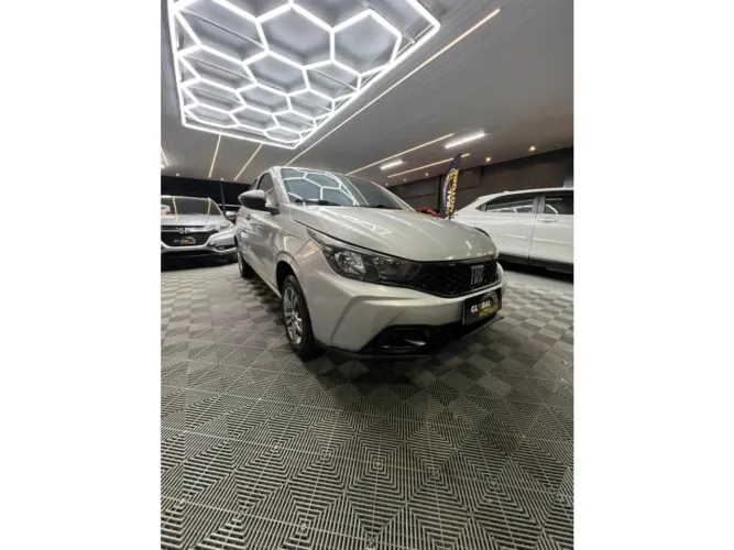 Fiat Argo 1.0 6V Flex. 2023