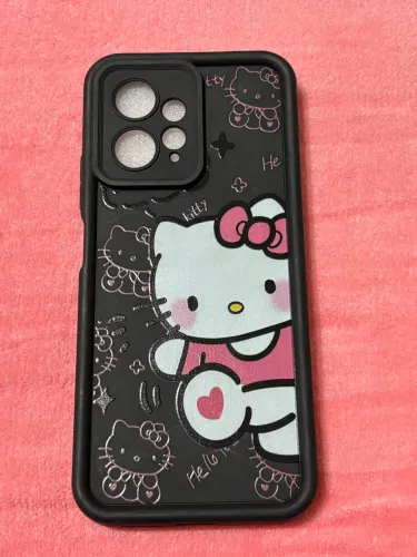 Capinha Hello Kitty - Xiaomi Note 12