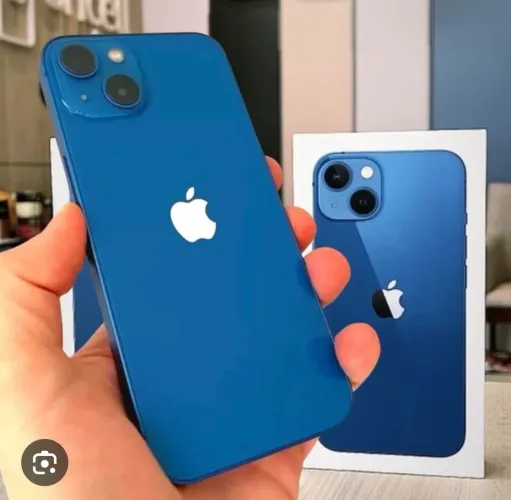 Vendo ou troco com VOLTA IPHONE 13 126 gb
