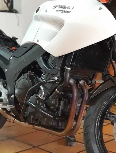 Protetor de motor TDM 900 - Givi
