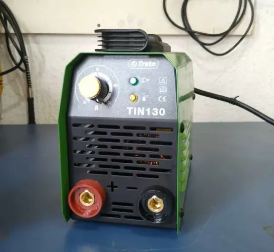 maquina Inversora de solda